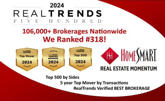 RealTrends Top Mover Award